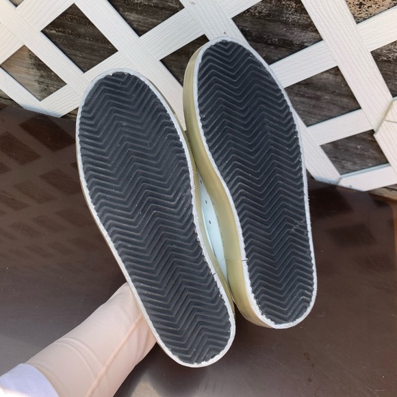 [SOLD] Golden Goose womens Hi Star platform - Picture 6 of 8